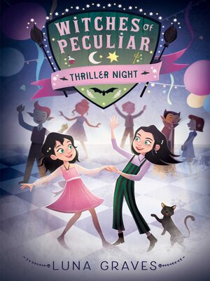 cover image of Thriller Night